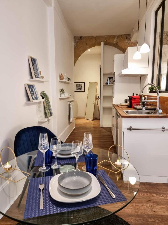 Le Capucin - Balneo - Lyon Centre - Majord'Home Zewnętrze zdjęcie