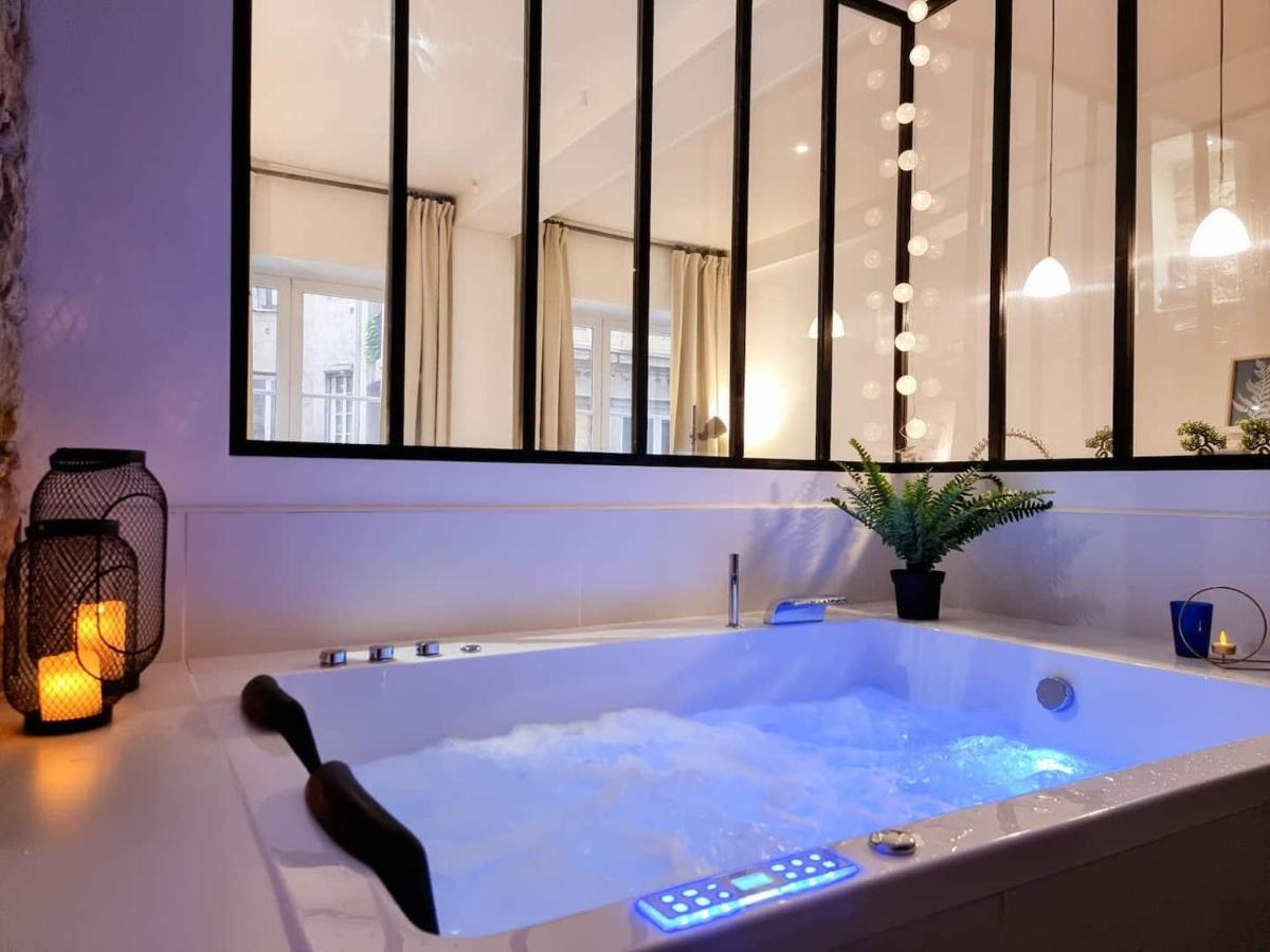 Le Capucin - Balneo - Lyon Centre - Majord'Home Zewnętrze zdjęcie