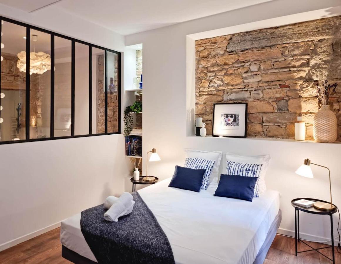 Le Capucin - Balneo - Lyon Centre - Majord'Home Zewnętrze zdjęcie