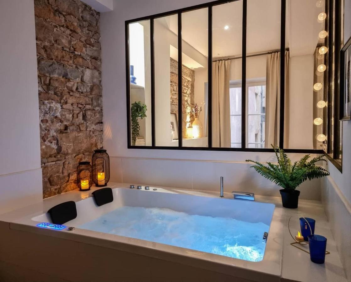 Le Capucin - Balneo - Lyon Centre - Majord'Home Zewnętrze zdjęcie