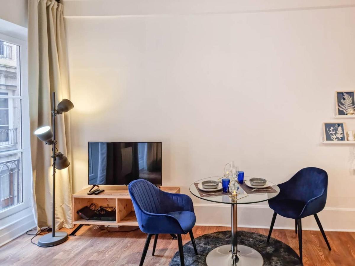 Le Capucin - Balneo - Lyon Centre - Majord'Home Zewnętrze zdjęcie